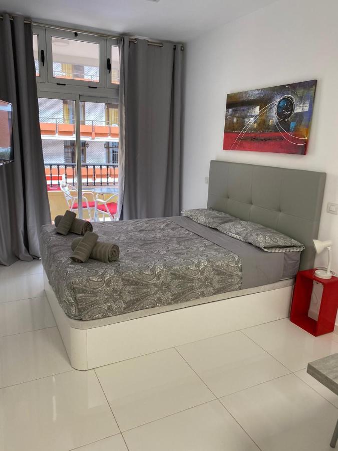 Homeforguest Listen To The Waves By Las Canteras Las Palmas / Gran Canaria Exterior foto